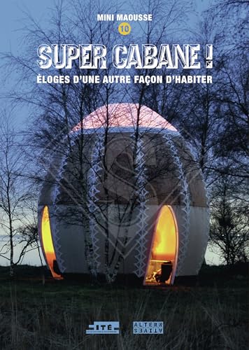 Super cabane ! Mini Maousse 10 : comment optimiser l'espace et habiter petit - 2