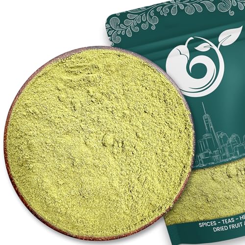 NY Spice Shop Ground Makrut Lime Leaves - 4 Ounce