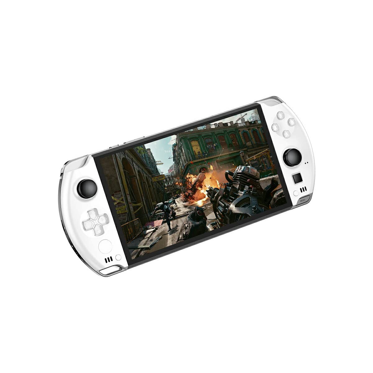 Amazon.co.jp: GPD WIN4 モバイルゲーミングPC メモリ32GB ストレージ