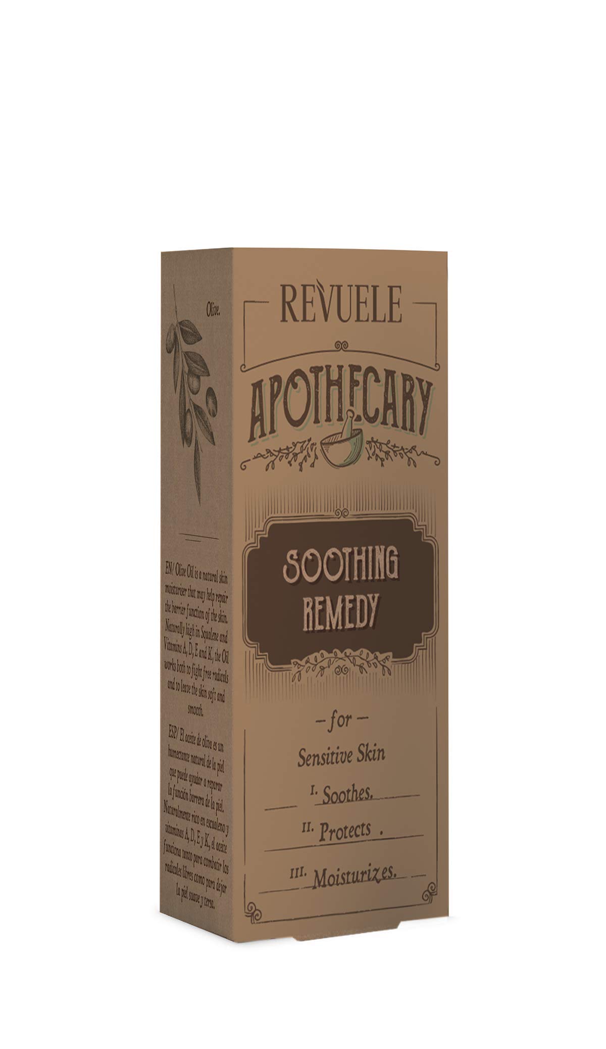 RevueleAPOTHECARY Soothing Elixir for Sensitive skin