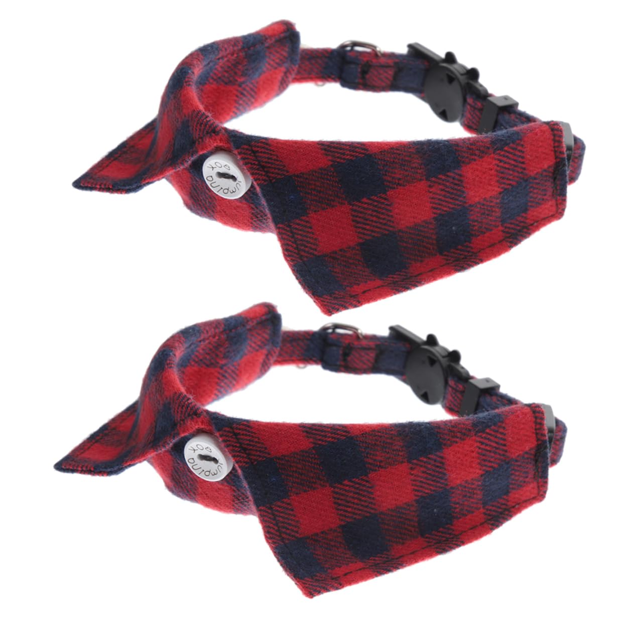 Collar bonito ajustable para gatos Yardwe suave y ligero para gatitos pequeños