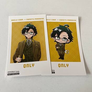 Amazon.co.jp: ドズル社 スイパラ コラボ 特典 ブロマイド おん