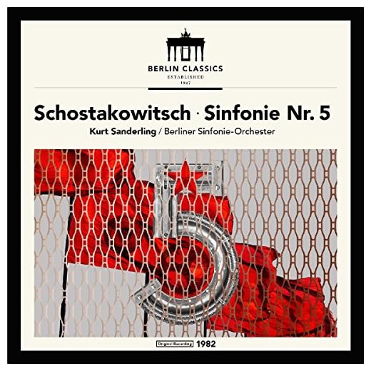 Shostakovich:Sinfonia nº 5