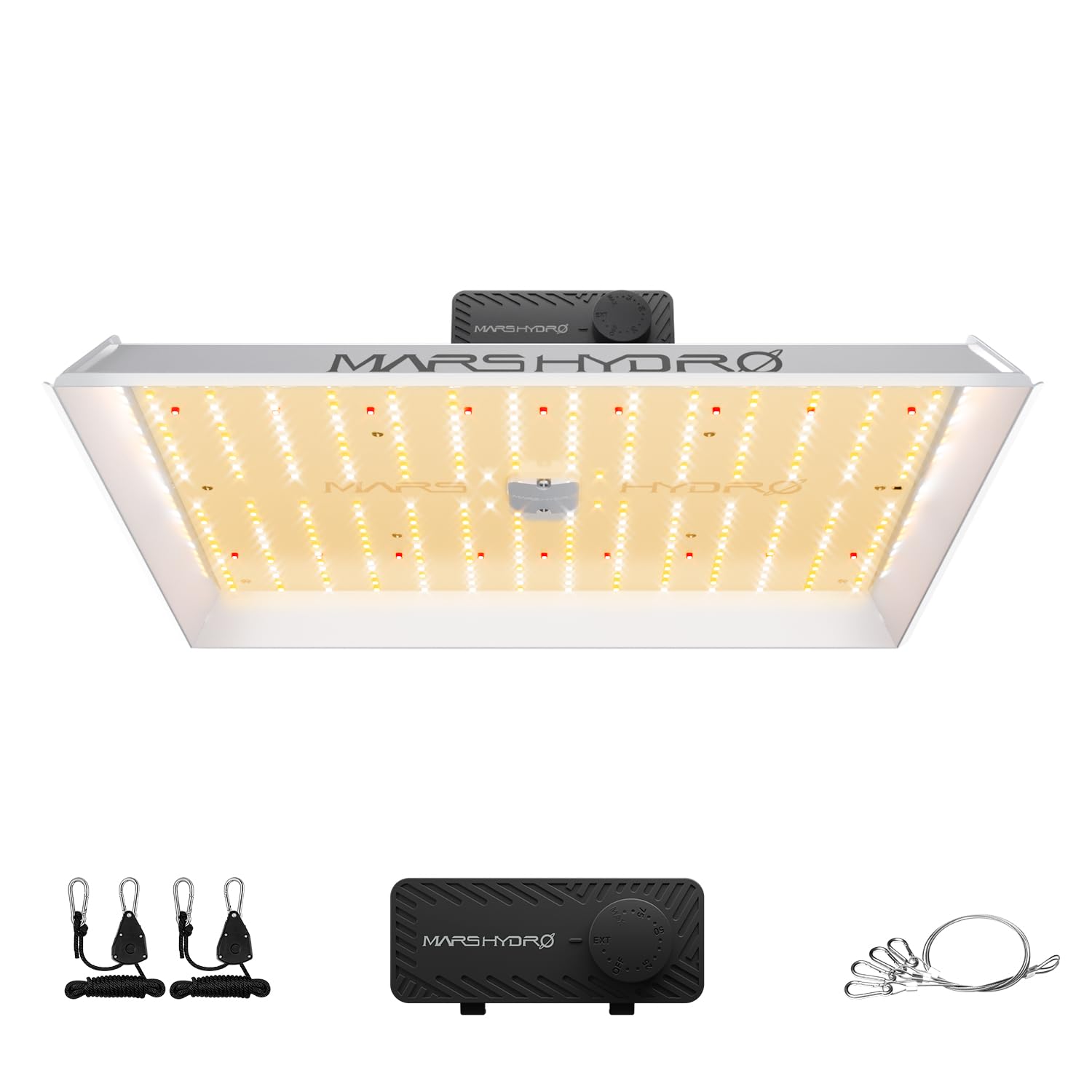 MARS HYDRO 150W TS1000 LED Grow Light for Indoor Plants Full