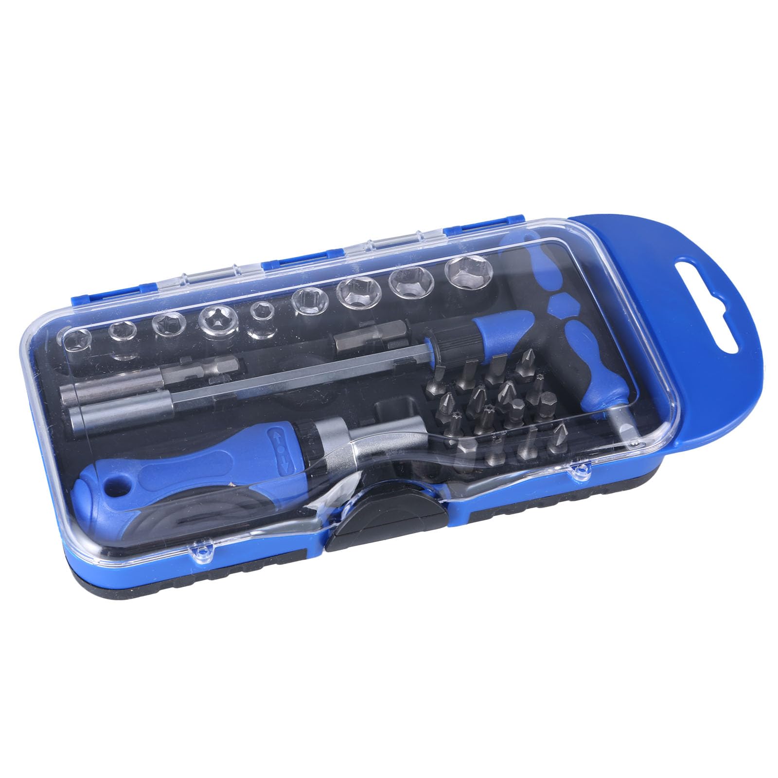 Home Set Multifunction Ratchets Wrenches Screwdriver Precisions Screwdriver Bit for Use Socket Head