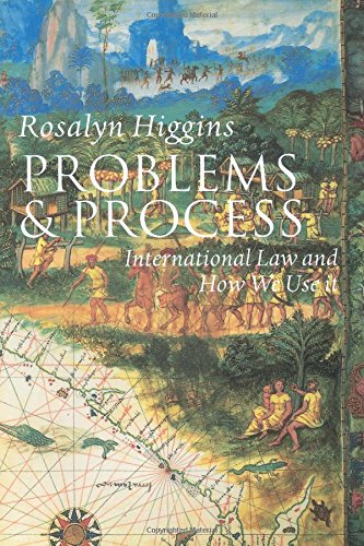 Problems and Process: International Law and How We Use It
