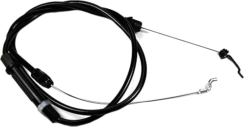 Miniatura 4 de palart 586033301 Cable de transmisión compatible con Husqvarna HU675AWD HU625AWD