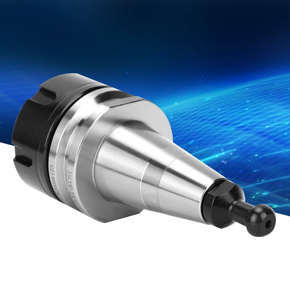 Balance Collet Tool Holder - Carbon Steel - Automatische