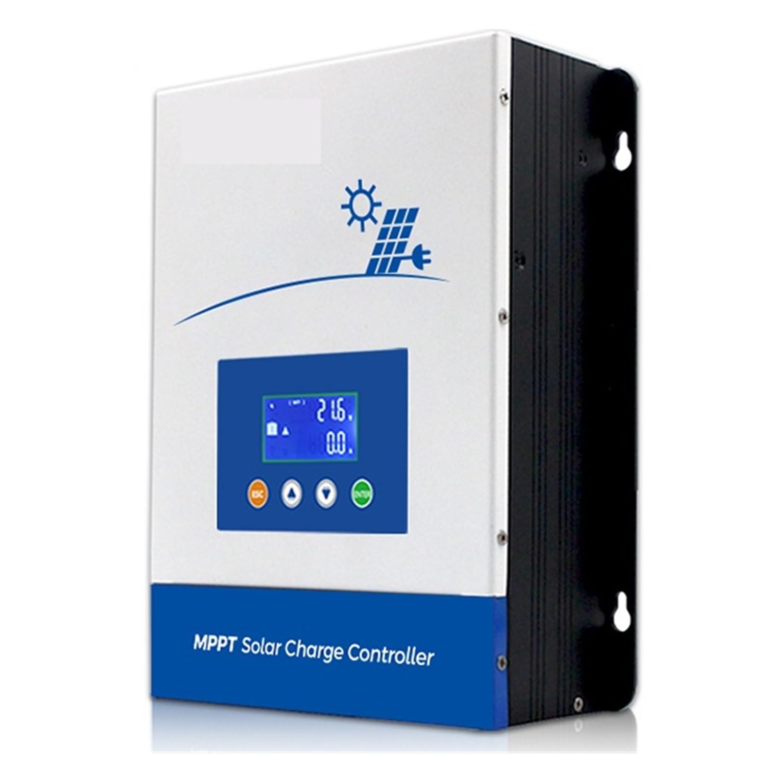 Kontroler Słoneczny MPPT 80A 100A Wejście PV 150VOC Regulator Ładowania Słonecznego Dla 12V 24V 36V 48V Kwasowo-ołowiowy Litowo Lifepo4(ICharger-MPPT-100A)
