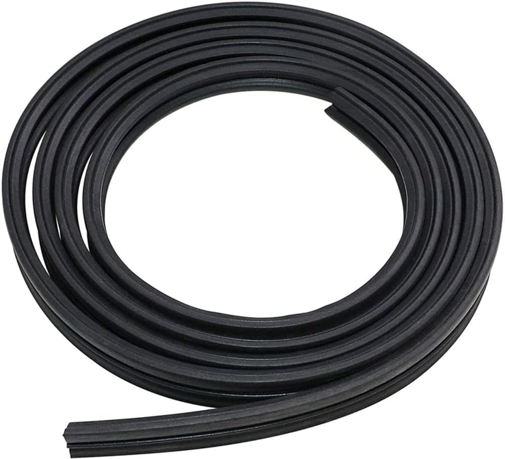 Wllead W10300924 Dishwasher Gasket Door Seal, for Whirlpool KitchenAid dishwasher