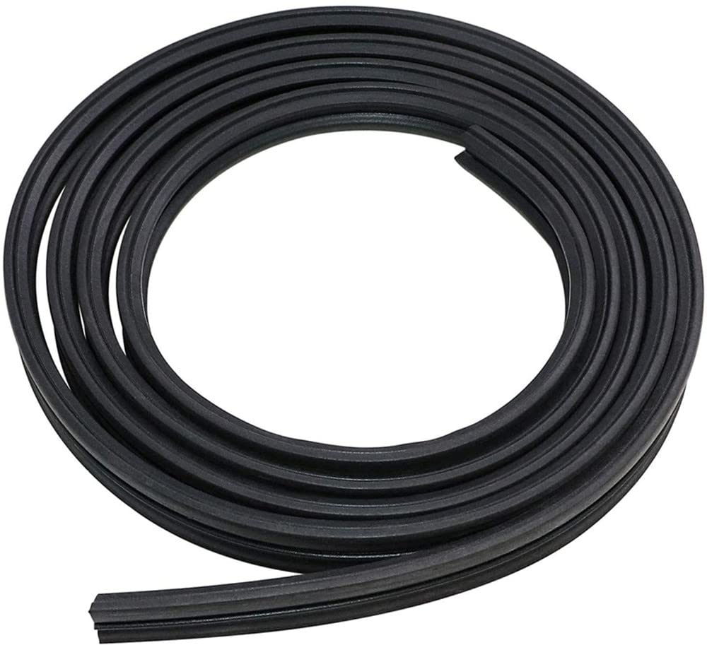 Wllead W10300924 Dishwasher Gasket Door Seal for Whirlpool