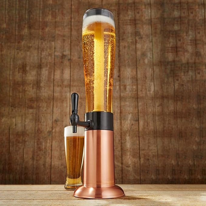 Beer & Beverage Tower Amazon.co.uk Home & Kitchen