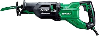 HiKOKI(ハイコーキ) AC100V セーバソー (レシプロソー) 高速切断 低振動 ブラシレスモーター搭載 CR13VEY