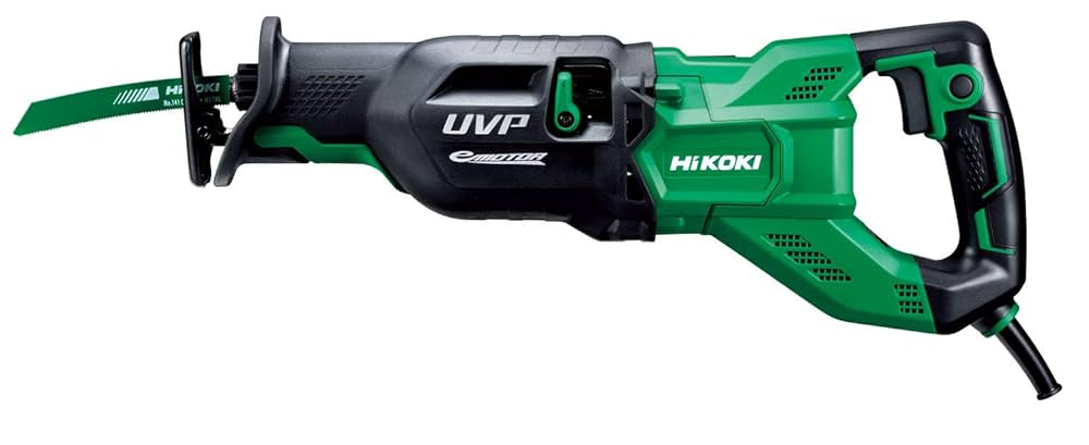 HiKOKI(ハイコーキ) 旧日立工機 電子セーバーソー AC100V パイプ130mm 木材120mm スイング機構付 低振動 CR13VBY2 khxv5rg Amazon | HiKOKI(ハイコーキ) AC100V 電子セーバーソー