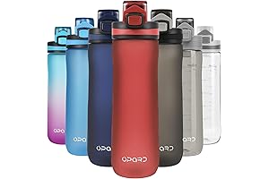 Opard Red: Your Buddy for Healthy Hydration
