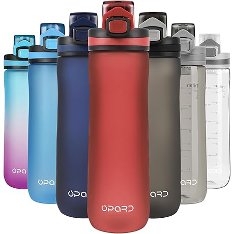 Opard Red: Your Buddy for Healthy Hydration