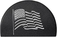 Vista 8 de NDZ Performance JP1 - Enchufe de agarre para Glock 17 19 21 22 23 24 31 32 34 35 38 Gen 1-3 pulgadas .40 .357 0.394 in .45 ACP relleno láser grabado