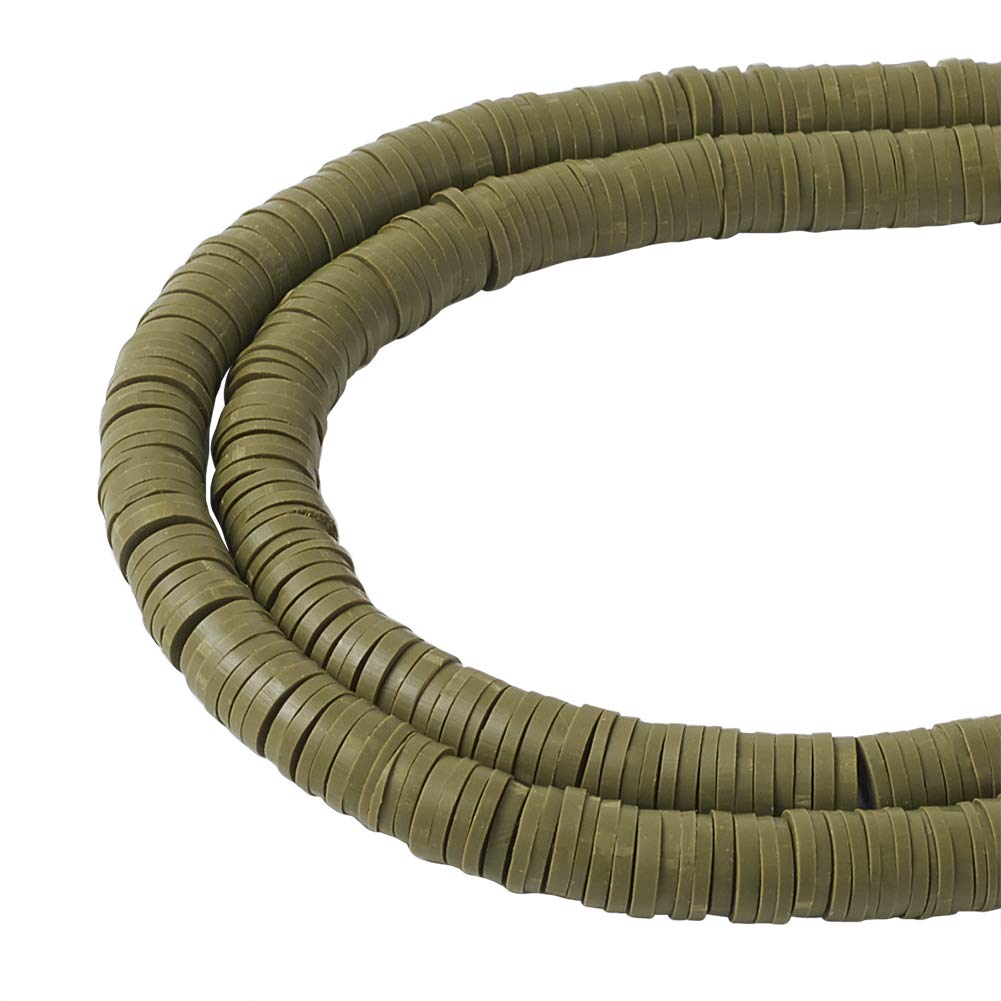 Beadthoven Lot De 350 Perles Rondes À Facettes En Acrylique Translucide