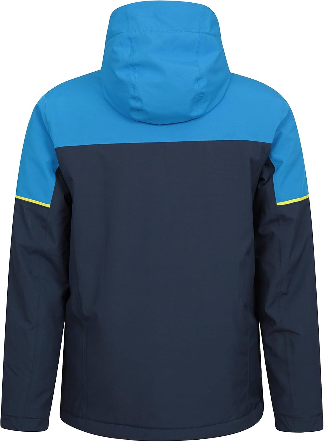 Mountain Warehouse Galactic Mens Waterproof Ski Jacket - Winter Coat