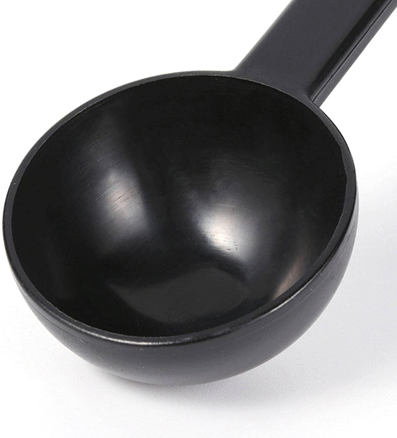 Löffel Restaurants Messung & Tamping Kaffeebohnenlöffel 2 In1 Messlöffel Pulver Löffel Espresso Kaffeemaschine Zubehör Esslöffel Hause