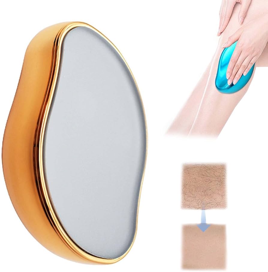 Amazon.co.jp: クリスタルヘアイレイザー 脱毛器 男女兼用 家庭