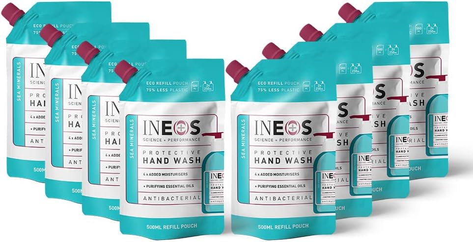 INEOS Protective Hand Wash 500 ml Refill