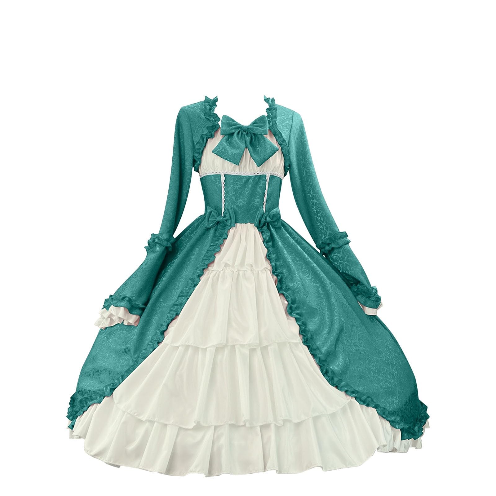 Abito da donna a maniche lunghe in velluto elegante glitterato con spacco alto maxi abiti lunghi eleganti paillettes scollo a V spacco alto abito da ballo abiti formali velluto plus size impero vita