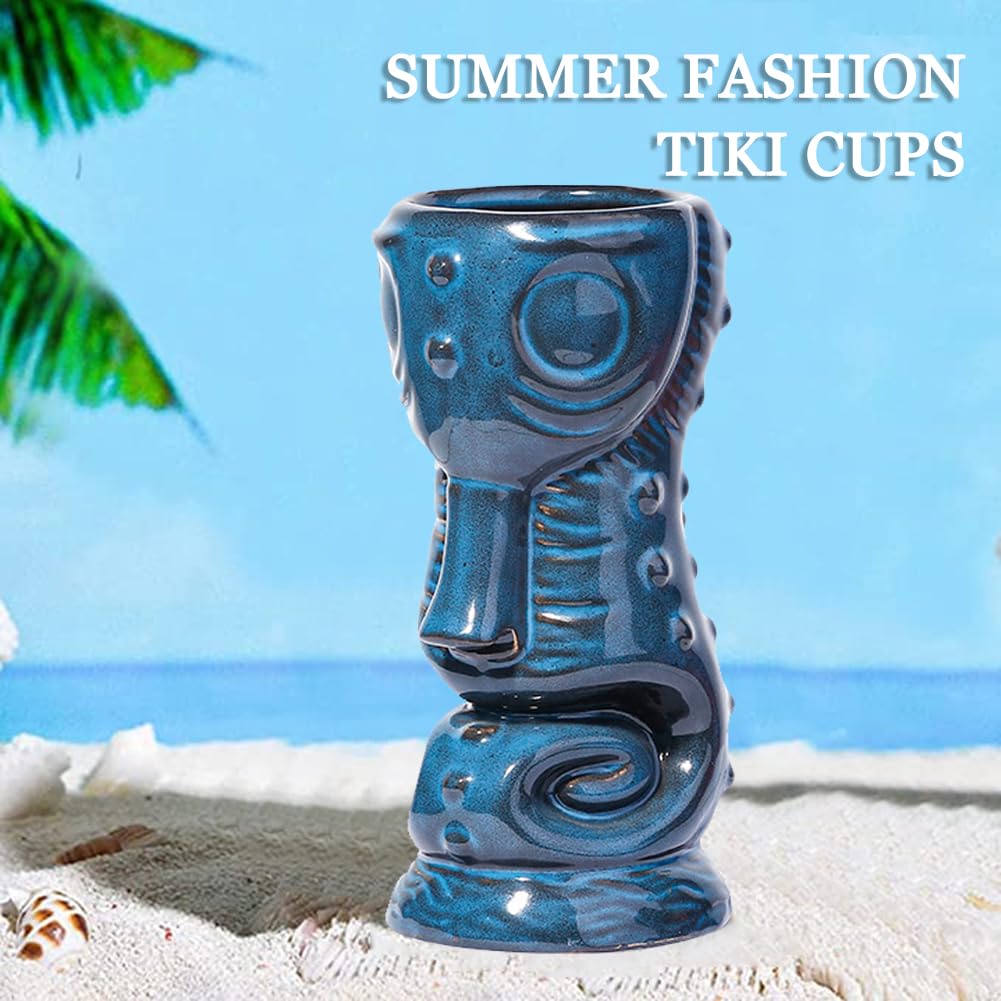 TIKI ビンテージセラミックカップ TIKI ビンテージセラミックカップ ヴィンテージ セラミック TIKI