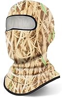 Vista 25 de YESLIFE Pasamontañas de esquí para hombres y mujeres, máscara facial de invierno, Shiesty para esquí, snowboard y motocicleta