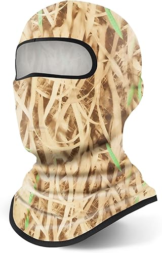 Miniatura 138 de YESLIFE Máscara de esquí, máscara facial para hombres y mujeres, esquí, snowboard, motocicleta, protección UV y protección contra el viento 6 Negro