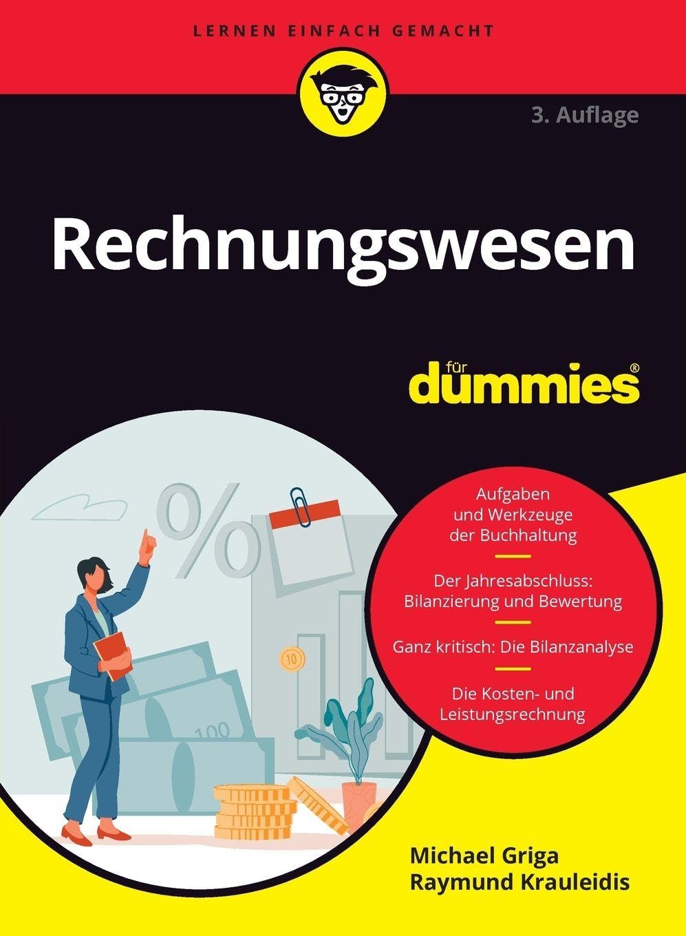 Rechnungswesen für Dummies