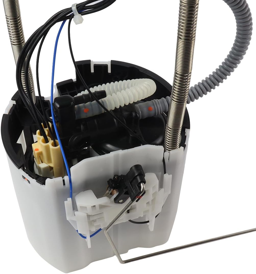 84715864 84631238 Electric Fuel Pump Module Assembly with Sending Unit Compatible with 2019 2020 2021 2022 For Chevrolet Silverado 1500 GMC Sierra 1500 2019-2022