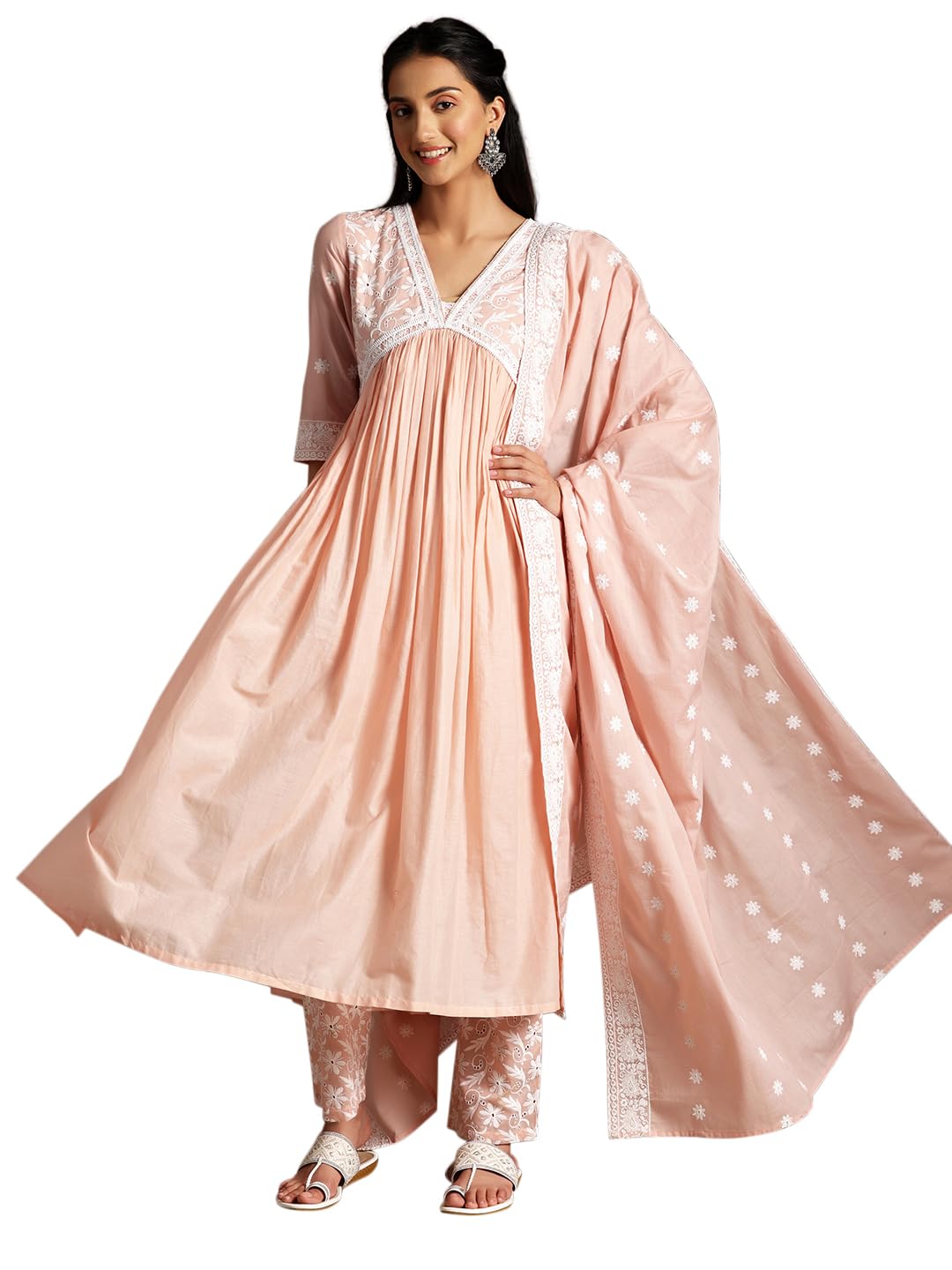 libas Women's Cotton Kurta Set-picture-22