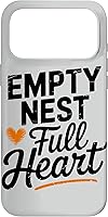 Vista 22 de Funny Empty Nester Proud Parents Empty Nest Case for iPhone XR