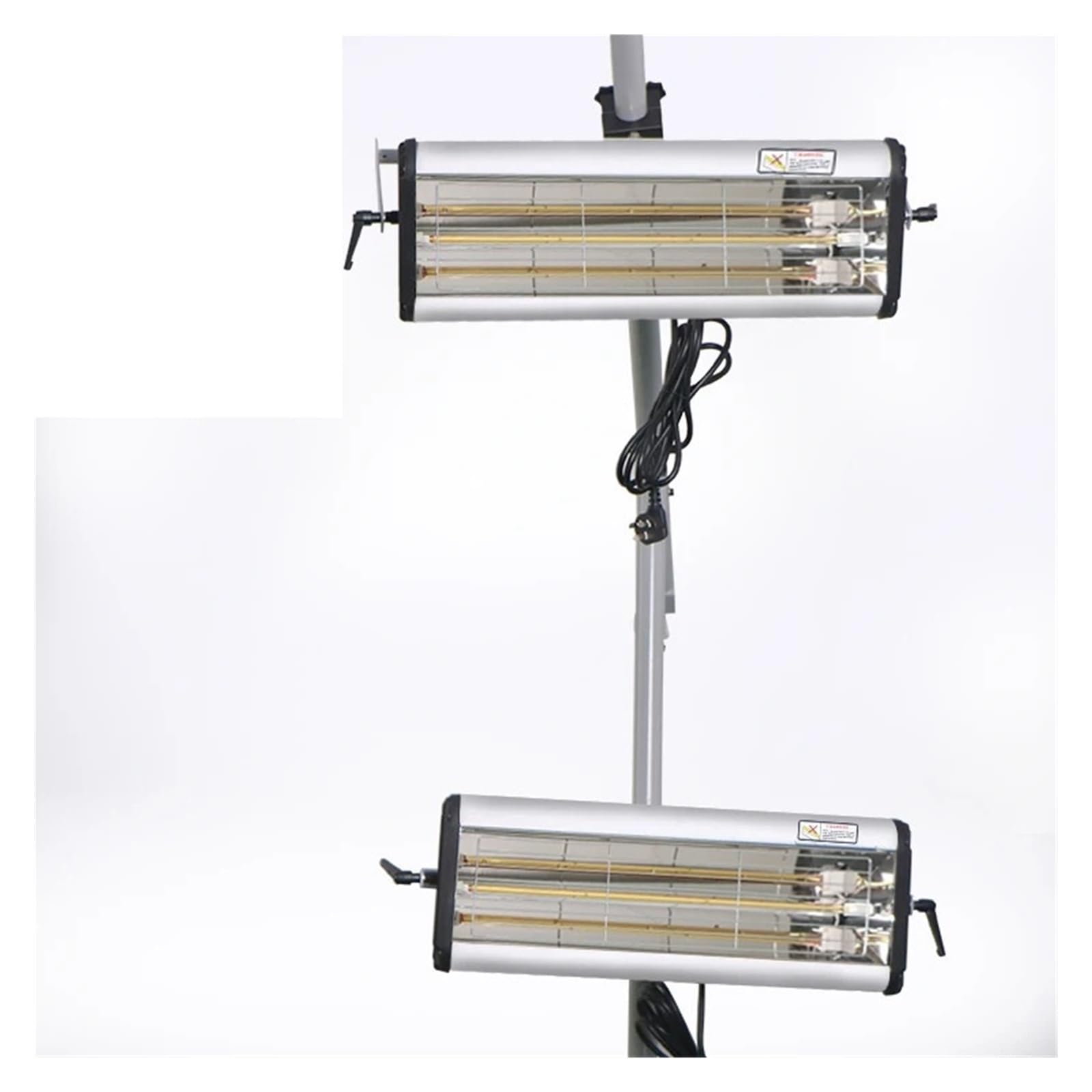 2000W Krótkofalowa Lampa Halogenowa Na Podczerwień Automatyczny System Ogrzewania I Utwardzania Sprzęt Do Pielęgnacji Samochodu Elastyczna Suszarka Lakieru Samochodowego