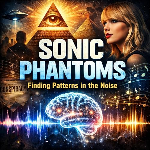 Sonic Phantoms: Why We Hear Meaning in Noise