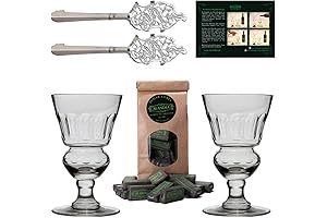 Absinthe Set: The Perfect Way to Enjoy the Green Fairy