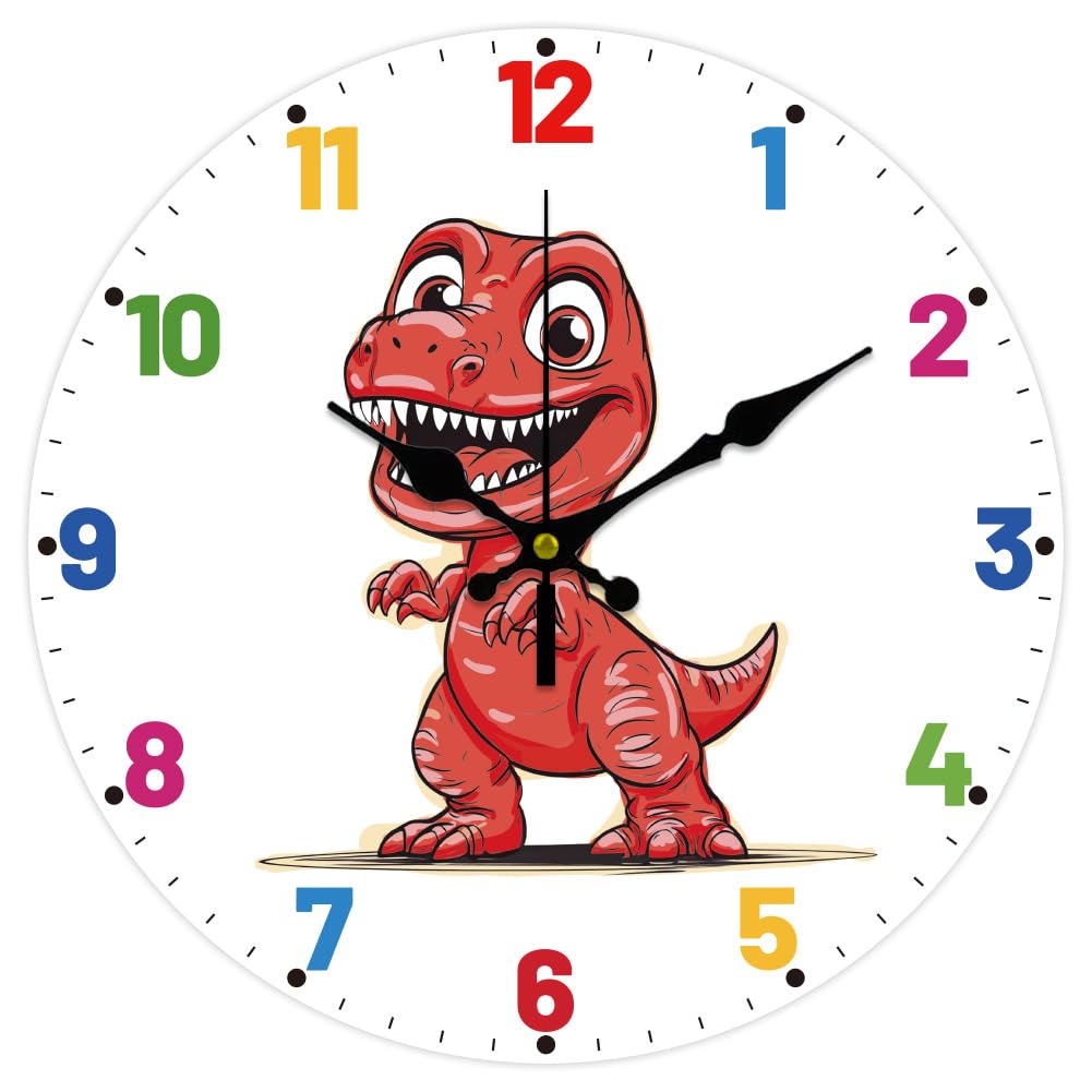 Horloge murale singe Banksy silencieuse pour un salon moderne et design