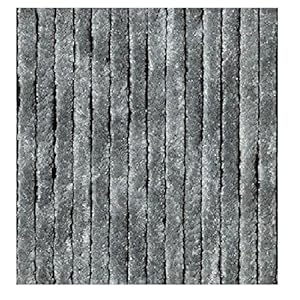 Vliegengordijn Kattenstaart – Grijs 90 x 220 cm