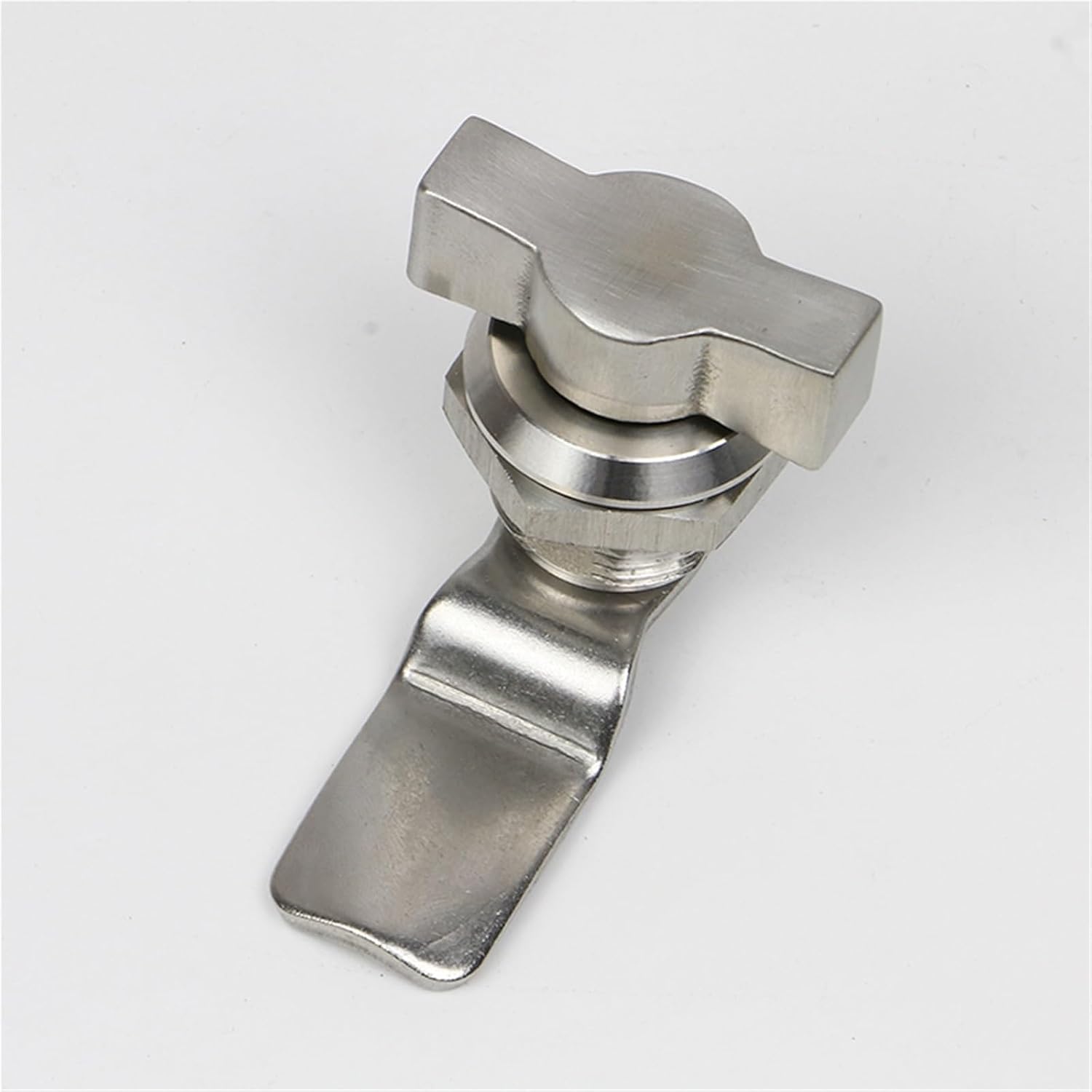 Stainless Steel MS714-2 SUS 304 316 T Handle Cam Lock Quarter Turn Cabinet 1Pcs