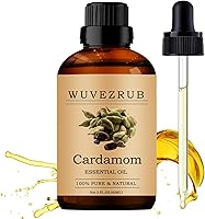 Vista 36 de Aceites esenciales de ciprés de 0.33 onzas líquidas, 100% puro y natural para difusor de aromaterapia, 0.33 onzas líquidas / ciprés
