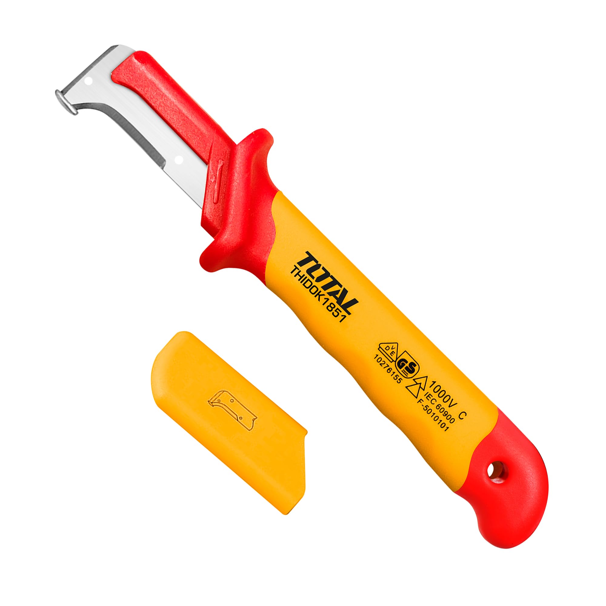 Würth – Cuchillo Pelacables (AM 280 Cable Cuchillo Con Cuchilla De