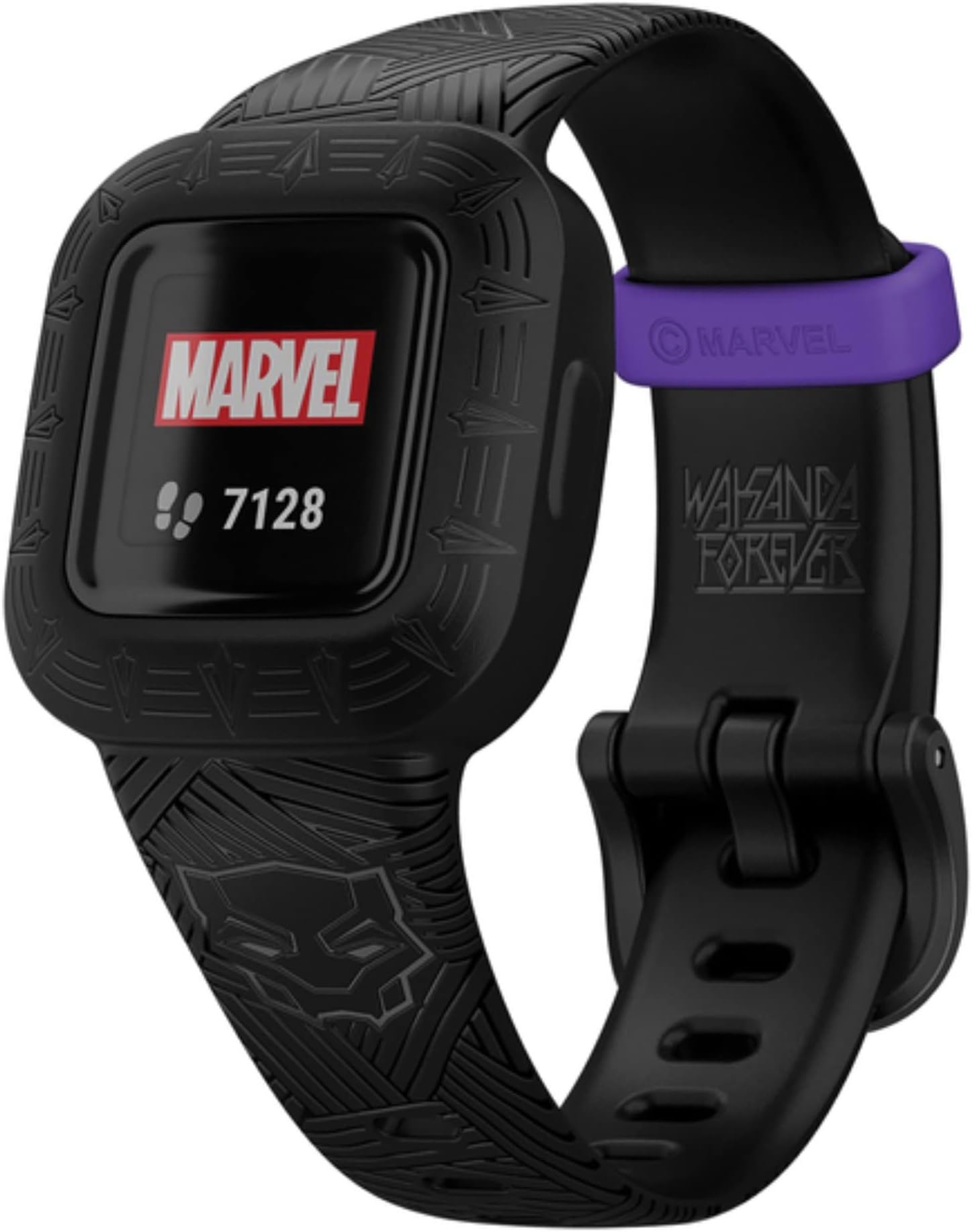 VIVOFIT JR. 3, MARVEL BLACK PANTHER