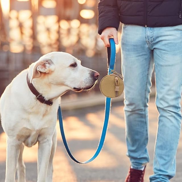 Foto 8 de 8 de DONGKER Bolsa de golosinas para perros
