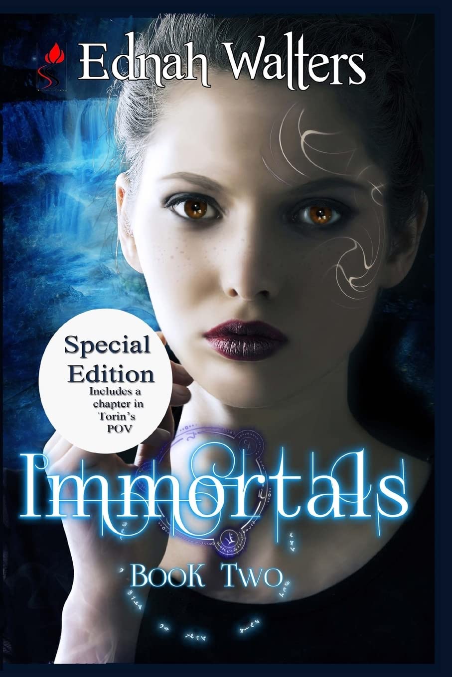 Immortals: Book Two: Special Edition: Volume 2 (Runes)