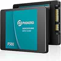 【新品・未開封】✨️高速✨️PHIXERO SATA3 SSD 2TB P500 Amazon.com: PHIXERO P5000 NVMe SSD 1Tb PCIe Gen 4.0x4 M.2