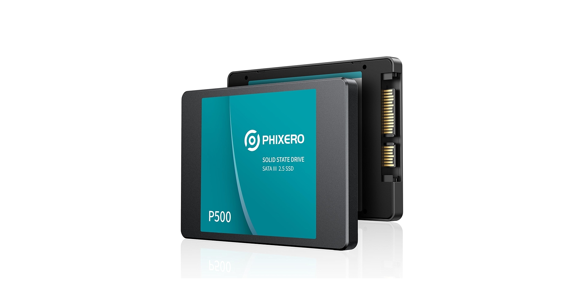 【新品・未開封】✨️高速✨️PHIXERO SATA3 SSD 2TB P500 Amazon.com: PHIXERO P500 SATA SSD 2TB 3D NAND, Internal SSD