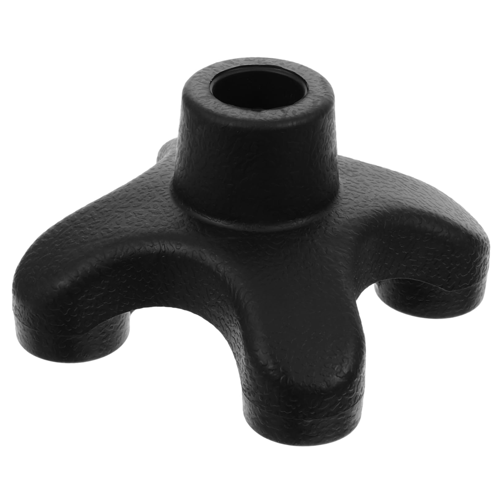 FRCOLOR Lot De 5 Pieds De Rechange Pour Bâtons De Marche Et De Randonnée Embouts Antidérapants En Caoutchouc