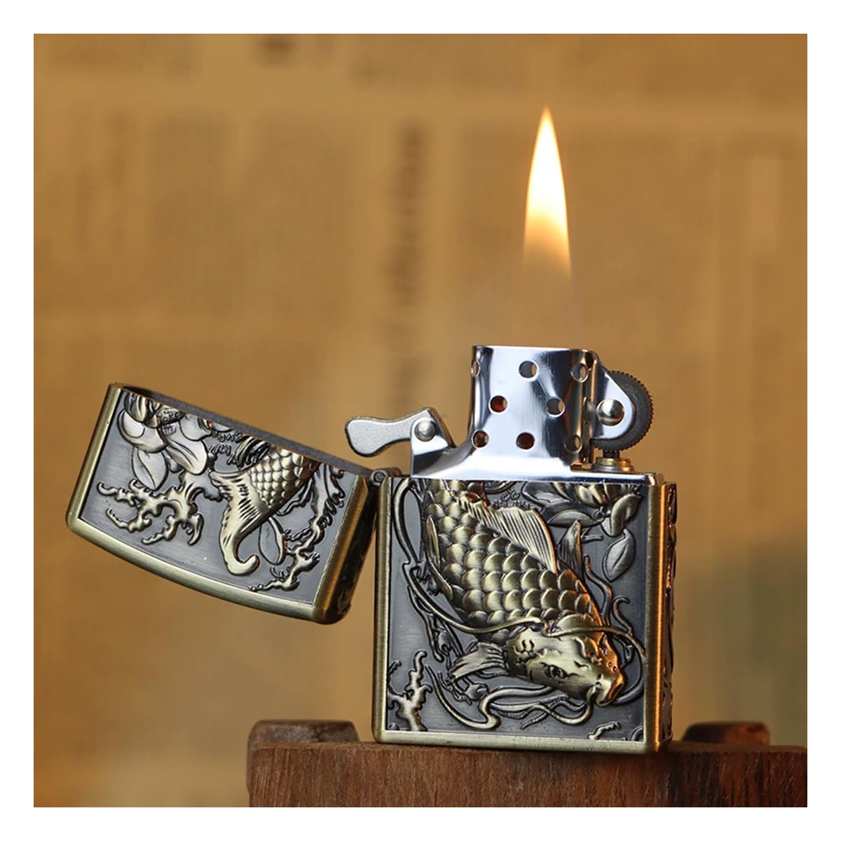 Briquets torches en métal rechargeables pour bougies et cuisine de précision 005