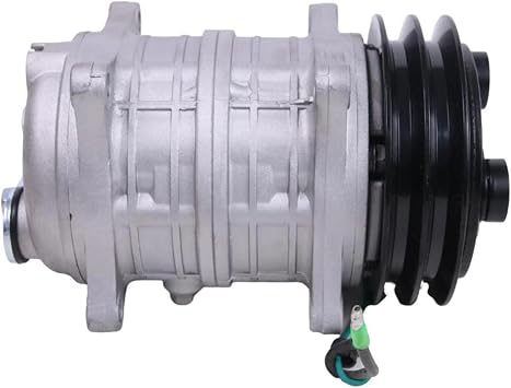 TM16 12V A/C Compressor 102-0572 for Thermo King Transport Refrigeration V-300 Max